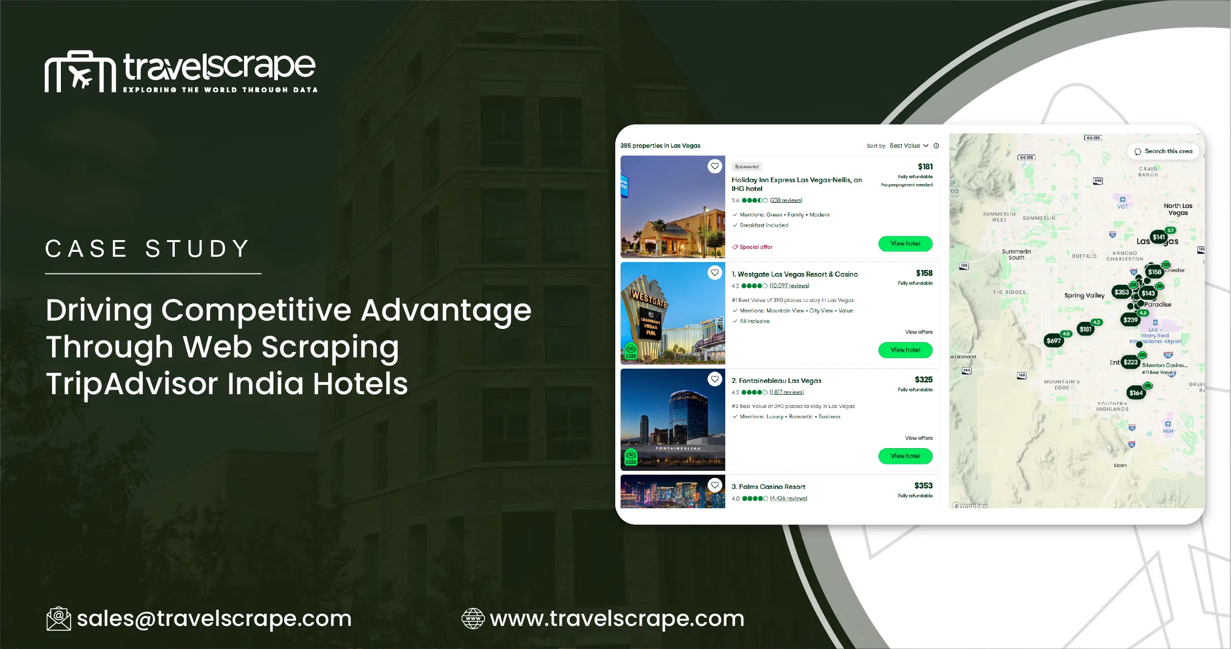 Case Study Driving Competitive Advantage Through Web Scraping TripAdvisor India Hotels-01